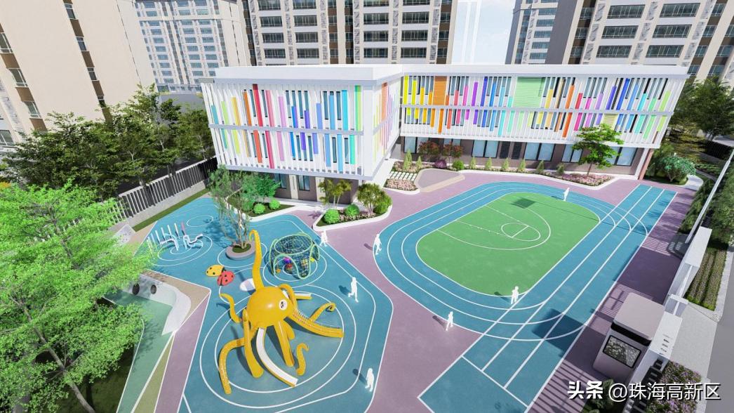 公立幼儿园学位将再增加,810个学位新区上新3所公办幼儿园