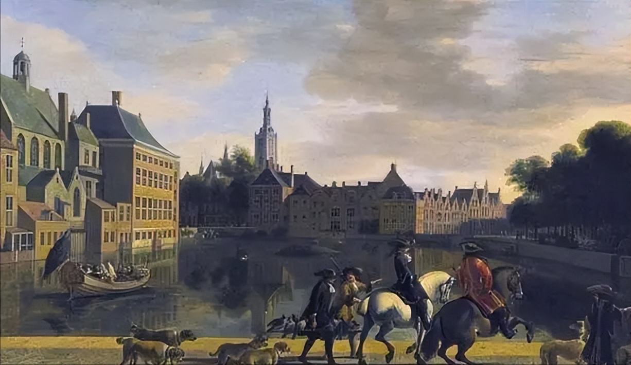 尼德兰是哪个民族的人,尼德兰民族传统艺术