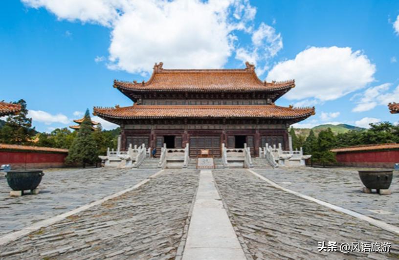 清东陵旅游推荐,清东陵旅游景点攻略大全