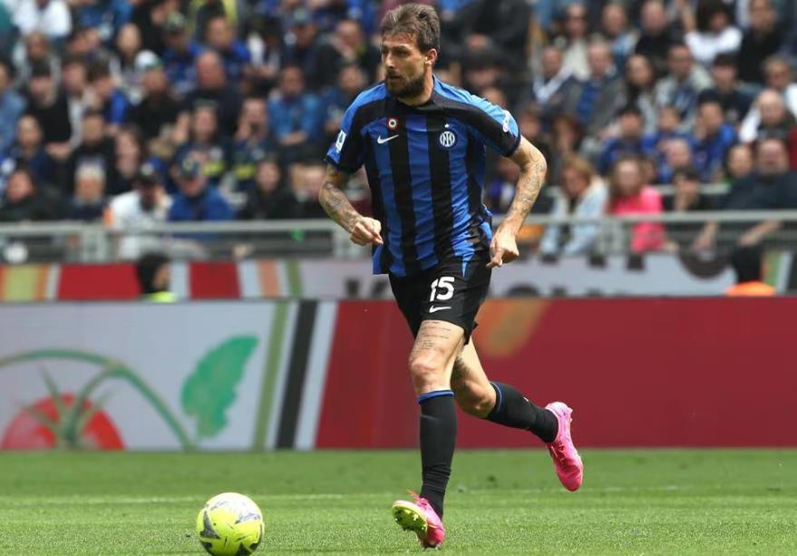 国米vsac米兰央视直播,ac米兰时隔9年重回欧冠淘汰赛