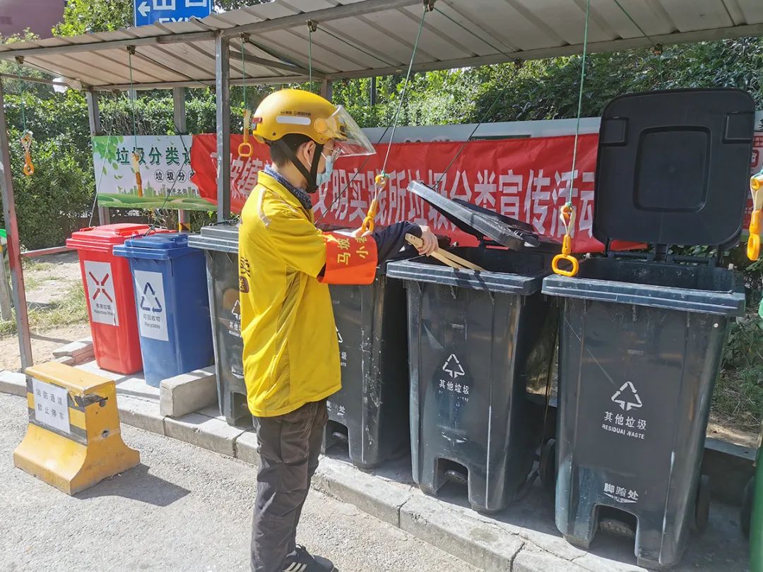 马坡小镇风景,顺义马坡城市面貌