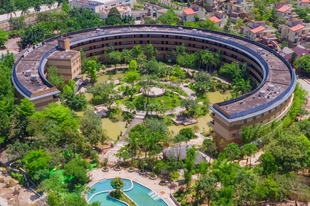 惠州龙门温泉景点,惠州龙门畅心游温泉