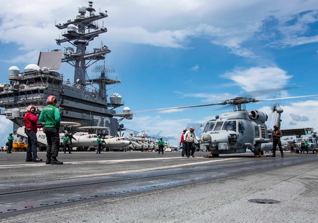 我军应对台海局势最新消息,台海局势反制措施