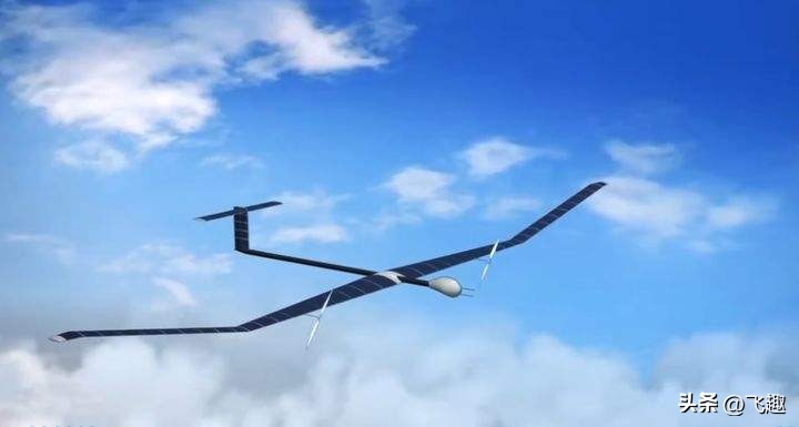 启明星50无人机有什么技术含量,中国启明星太阳能无人机能飞多久
