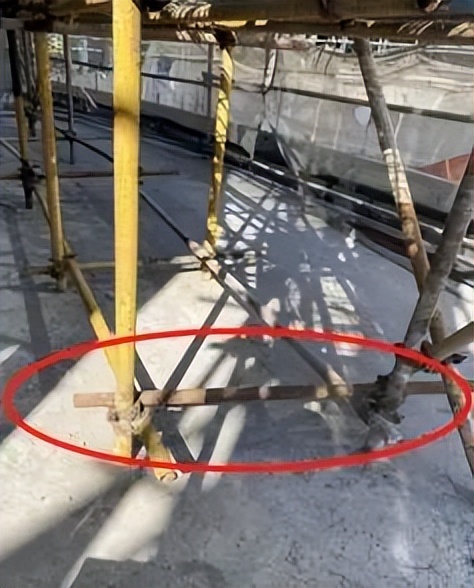 脚手架工程隐患识别图集,脚手架工程安全隐患图片讲解