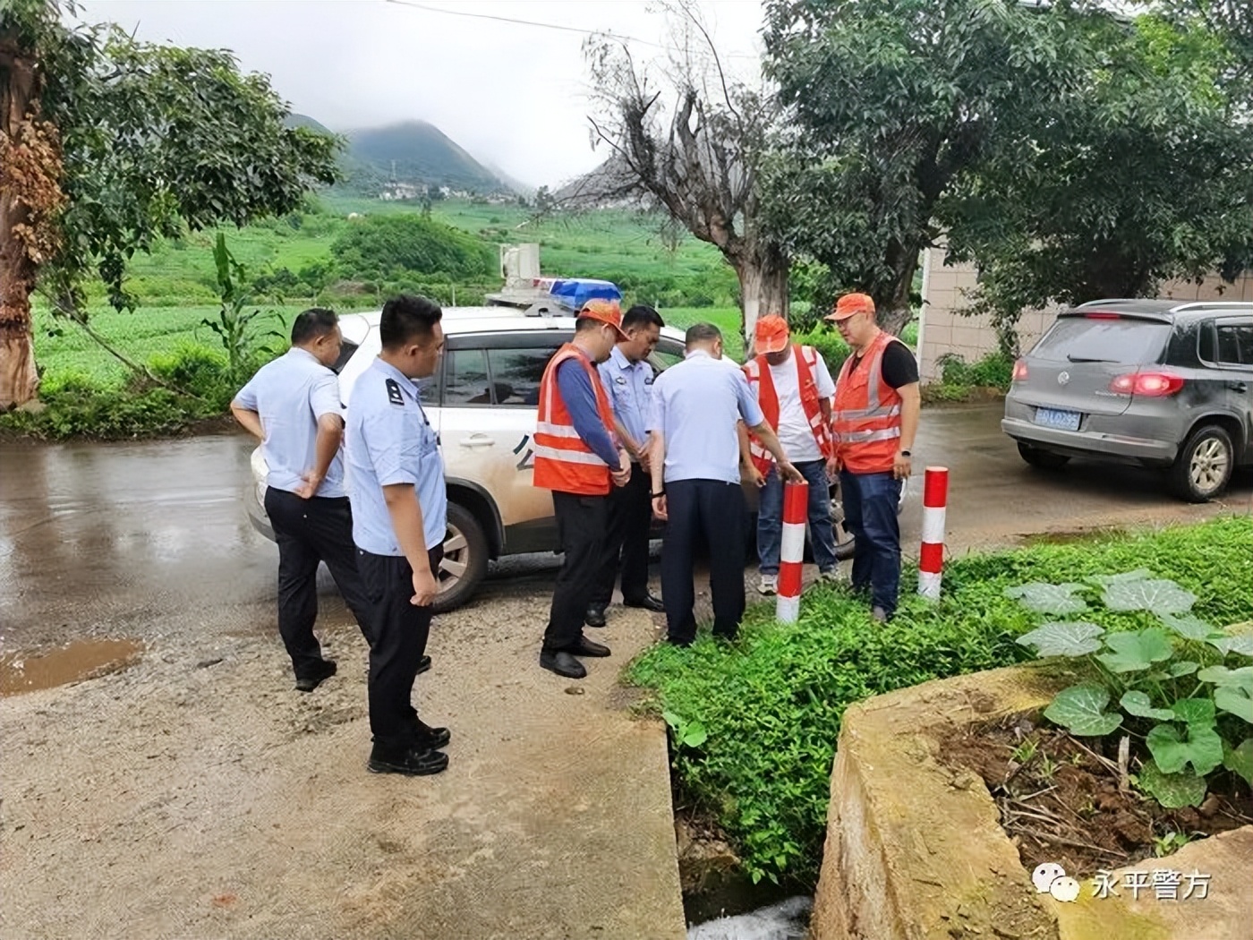 【夏季治安打击整治】永平公安三强化持续推进夏季治安打击整治行动