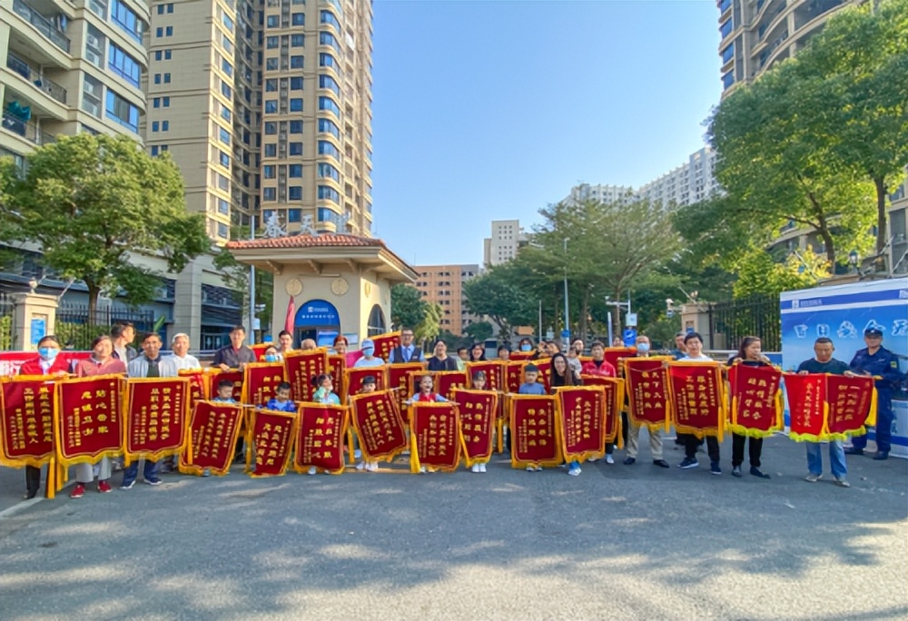 碧桂园月度总结,行稳致远碧桂园服务