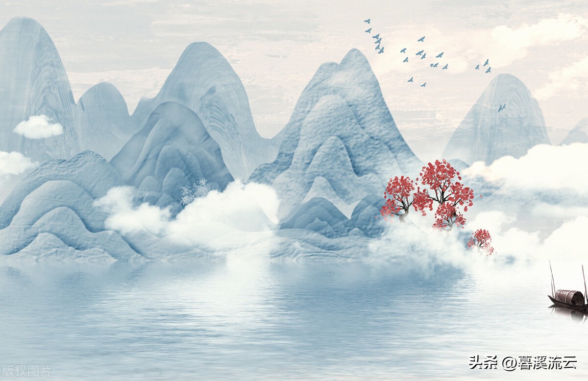 十首顶级意境诗词,40首意境超美饮酒诗词