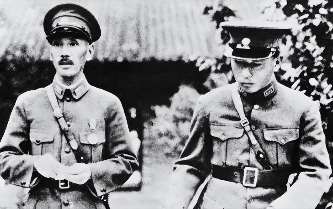 蒋介石与张学良的权力之争——东北和中央政府的博弈