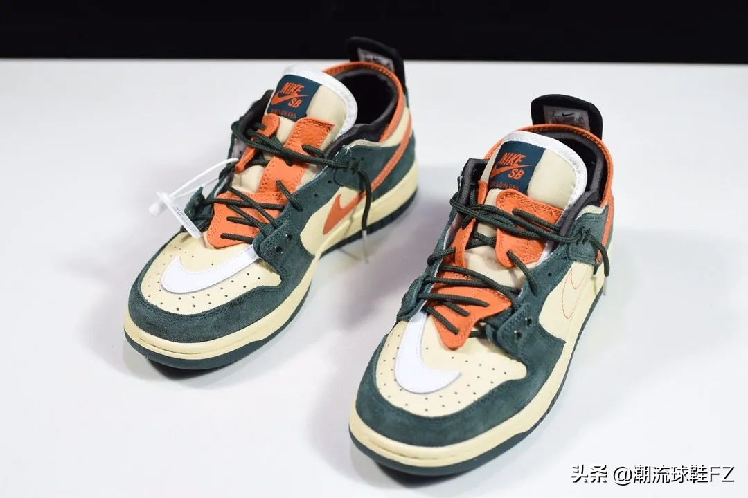 脑洞大开之鞋的新创意,脑洞大开的鞋