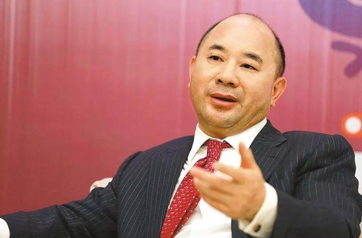 中国最有钱的隐形富豪开矿,中国隐形富豪矿王