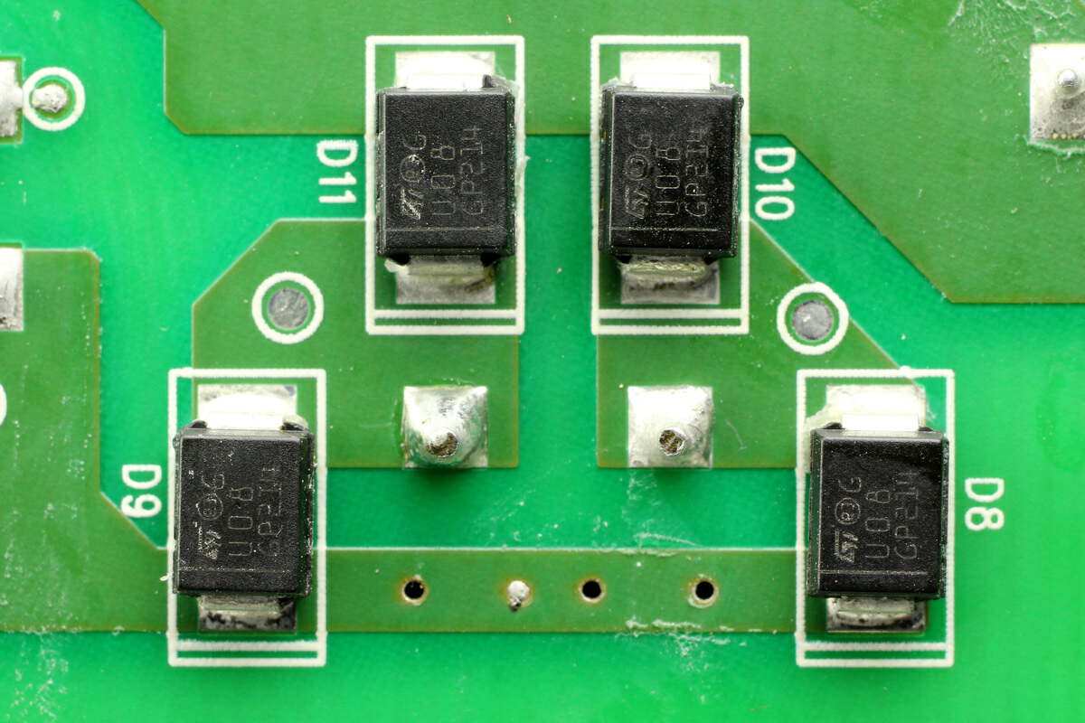 昱能光伏逆变器,昱能逆变器拆解