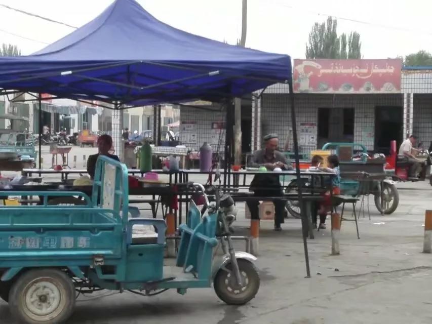 从甘肃翻越祁连山到青海,从肃北到青海沿途风景