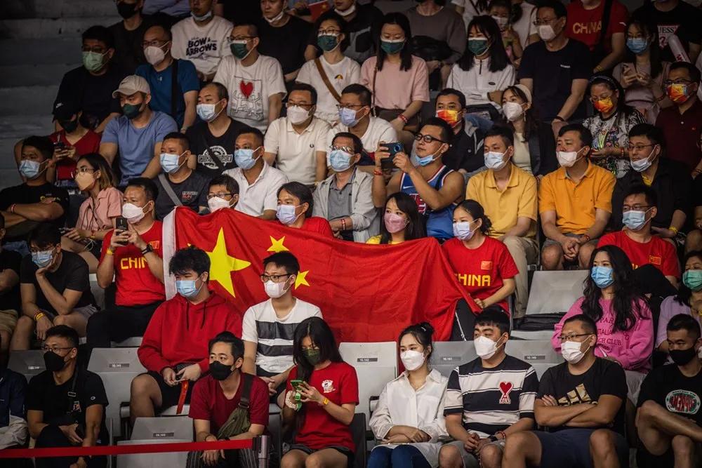 2022男篮世预赛中国vs伊朗回放,男篮世预赛伊朗男篮第三节