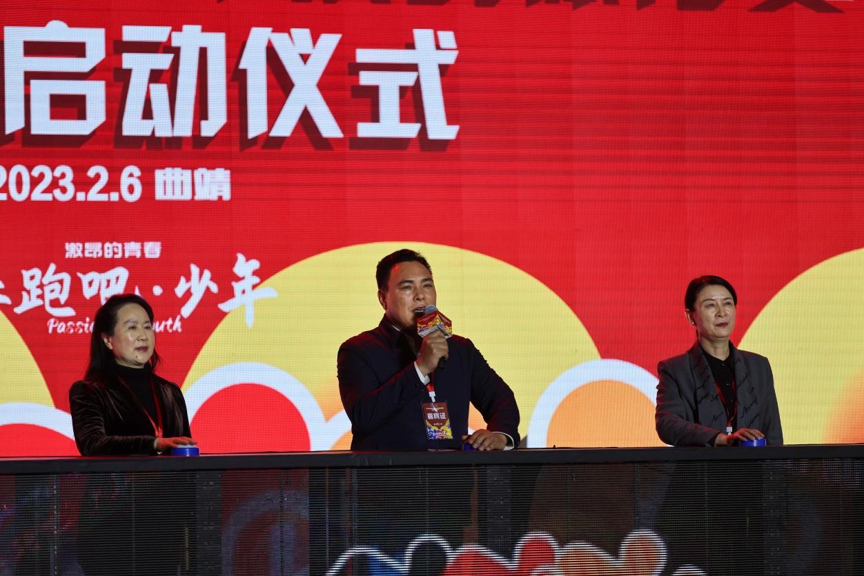 奔跑吧少年全国青少年体育大赛,奔跑吧少年云南省足球锦标赛