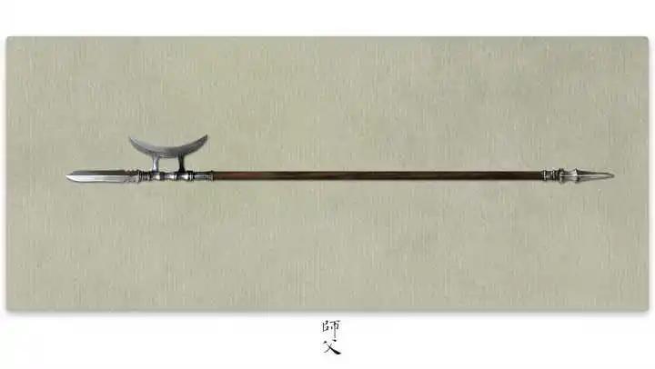 盘点师父中十大奇门冷兵器*伤杀**力排行，八斩刀位居第二