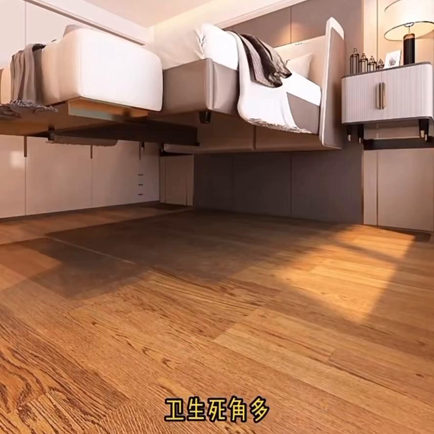 懒人智能卧室#小度