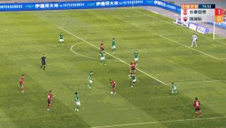 武磊主场进球扳平比分,武磊回归中超后6场进7球