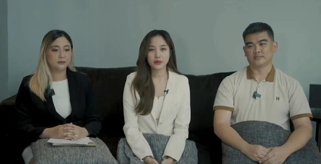 Freen和Seng恋爱了！网上曝光他们的亲热视频！