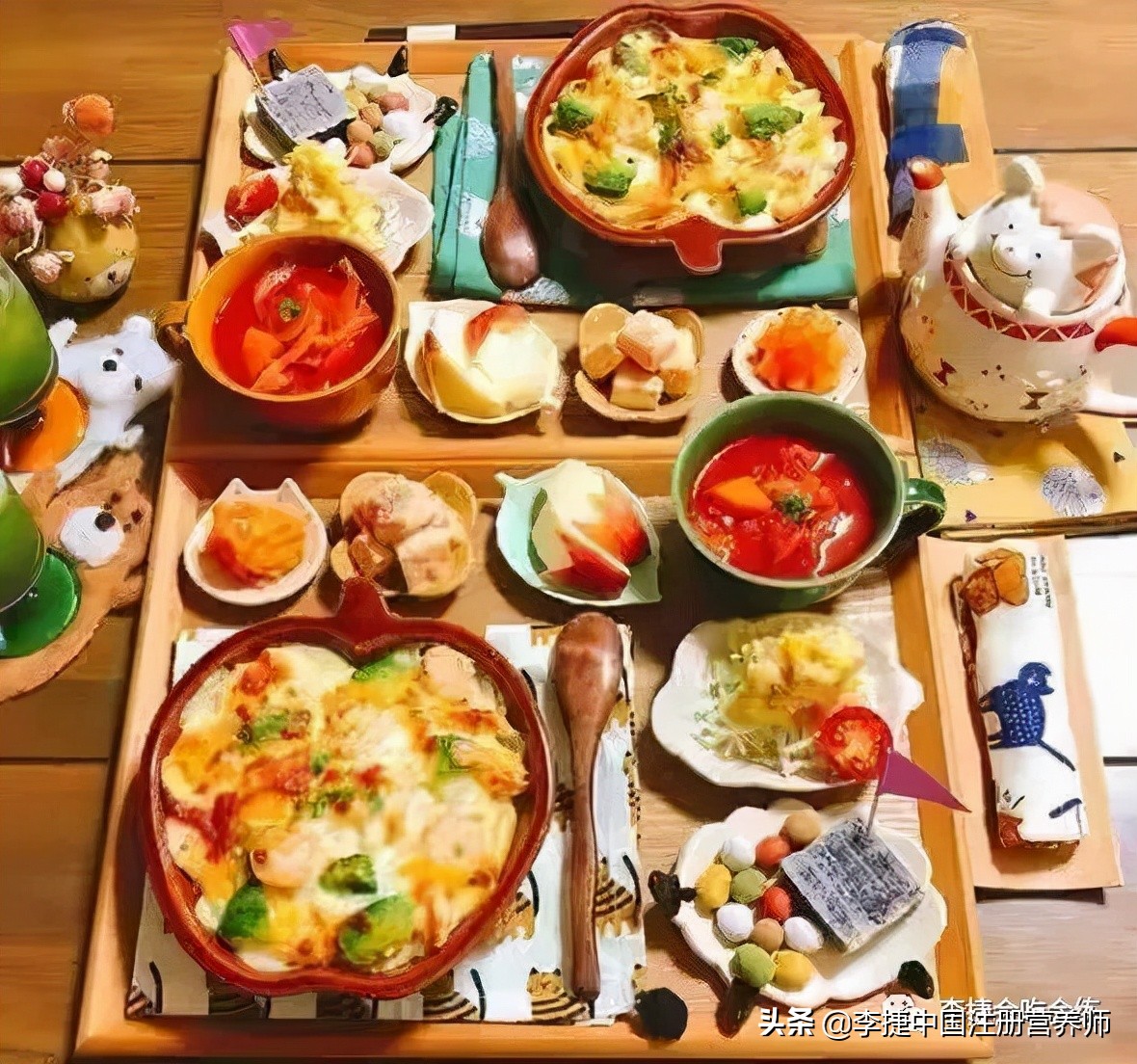 升级版三白汤,日式定食三文鱼套餐