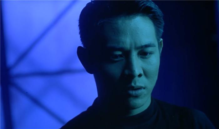 徐克拍黑侠,李连杰徐克合作过多少次