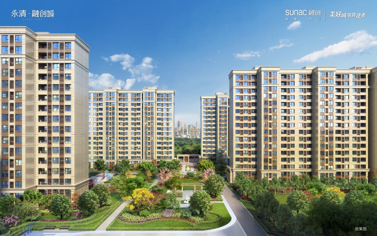 河北永清房价目前怎样,永清房子值得买吗