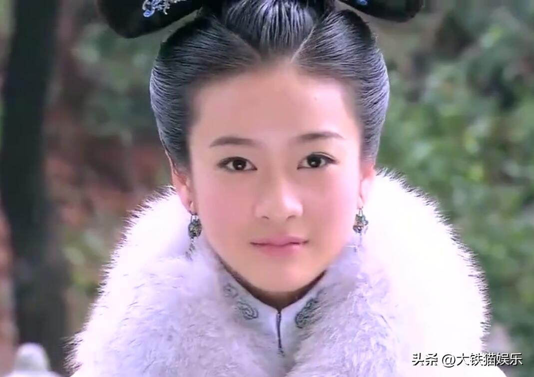 张雪迎舒畅董鄂妃,孝庄秘史董鄂妃舒畅和霍思燕