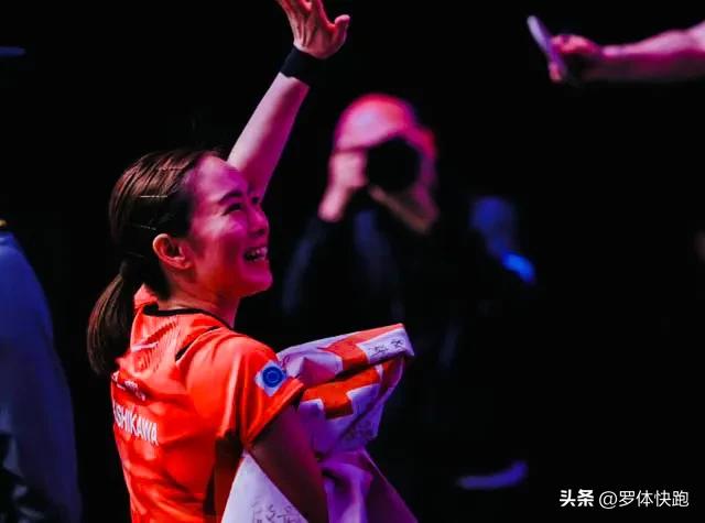 日本女将石川佳纯宣布退役,日乒名将石川佳纯正式退役