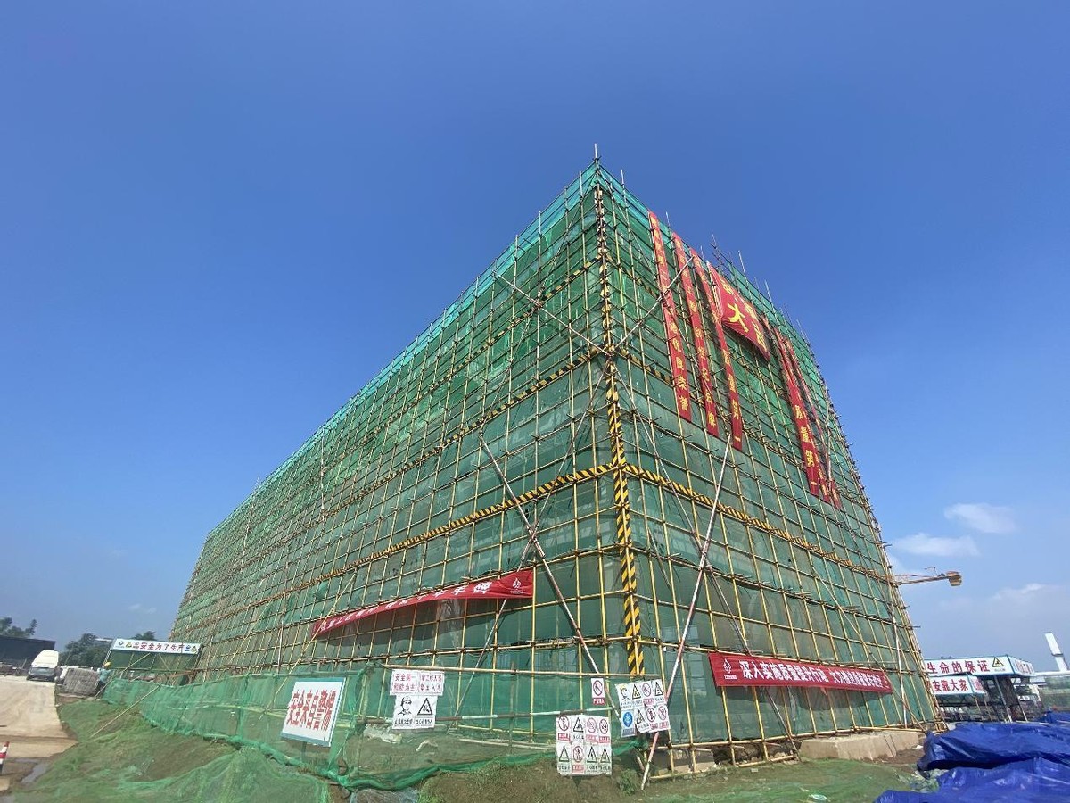 西安高新区草堂科技产业开发,高新草堂科技基地2023年项目