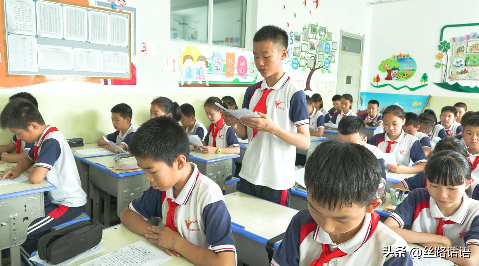 新时代好少年展风采,新时代甘肃好少年事迹展播