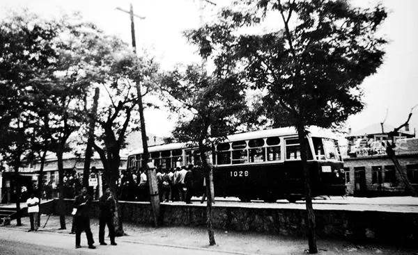 和兄弟到大连的第一天,1983年大连