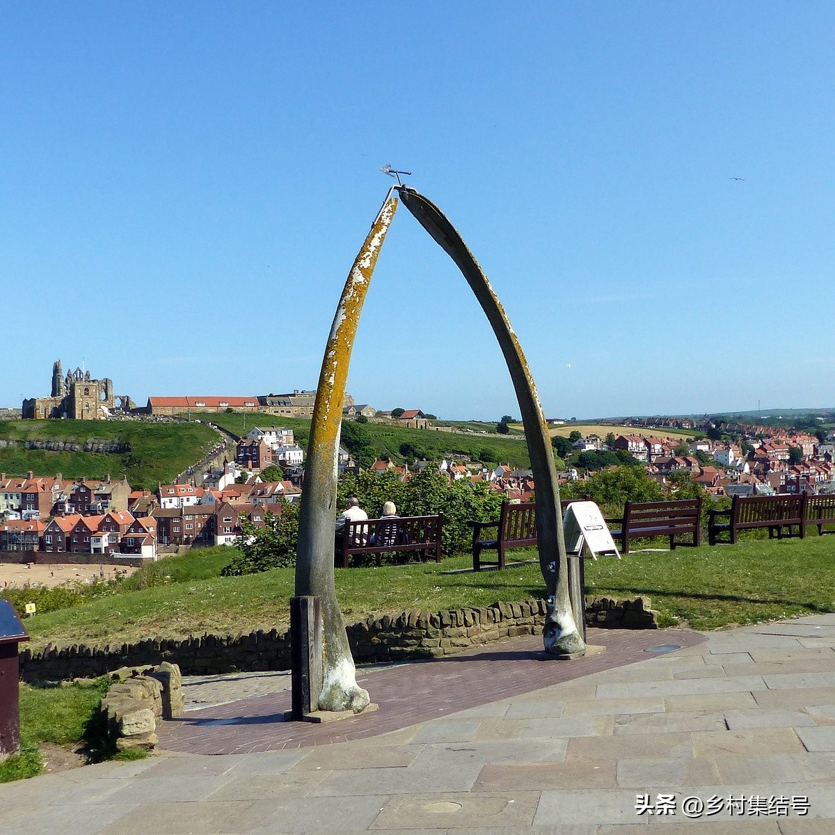 欧洲吸血鬼小镇,探秘吸血鬼小镇