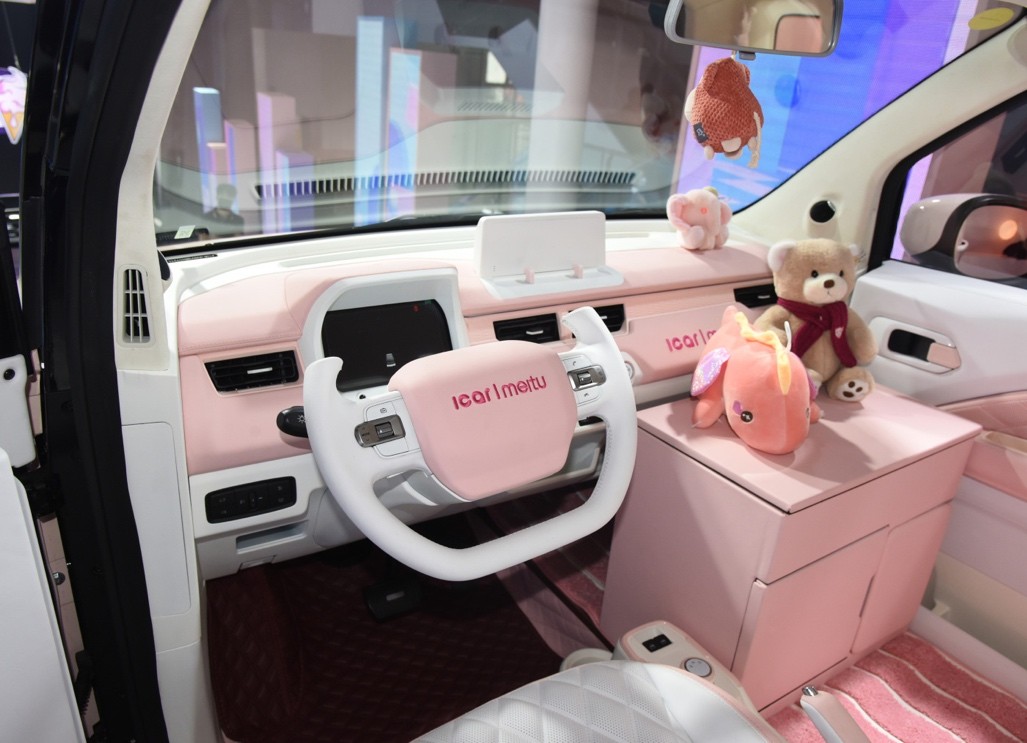 6万元的新能源纯电动汽车,纯电动车微型车哪一款最合适