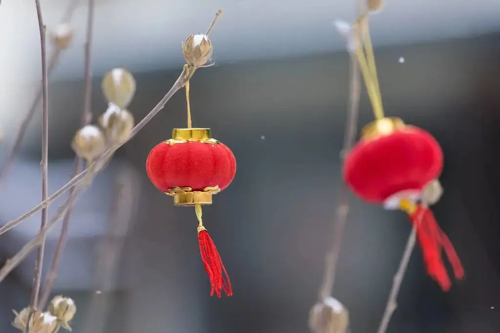 带有新年祝福的诗词,最有诗意的新年祝贺诗词