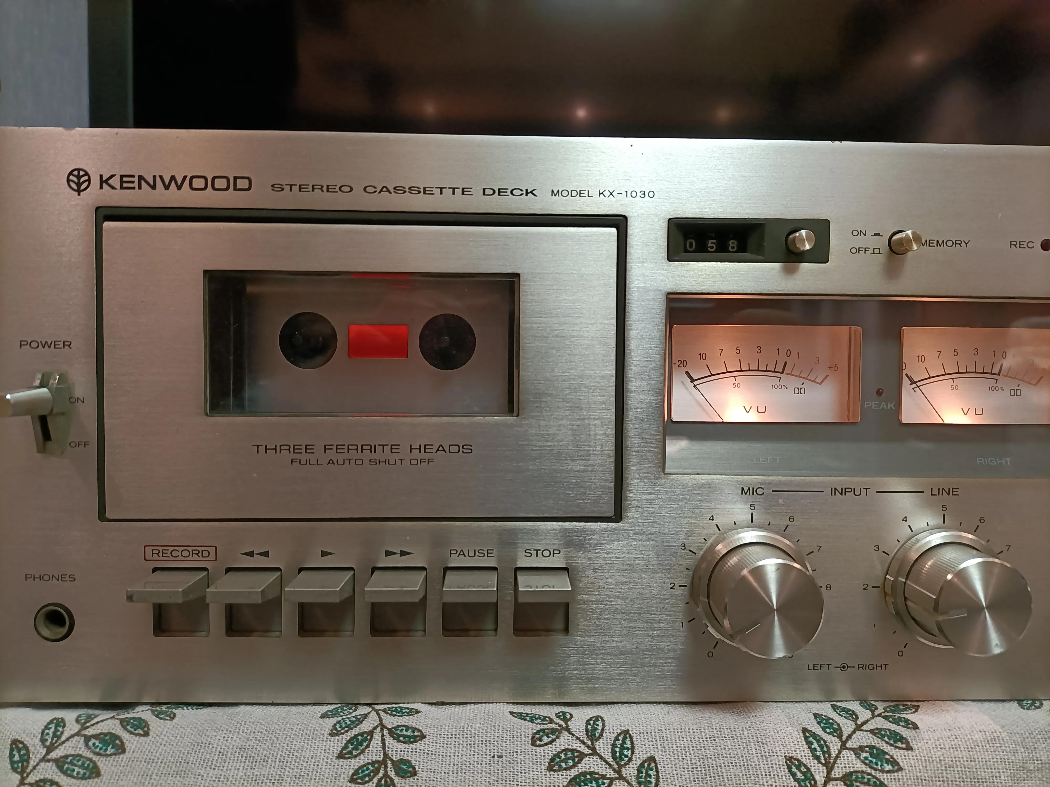 这些日子以来我所把玩过的卡座（part5）