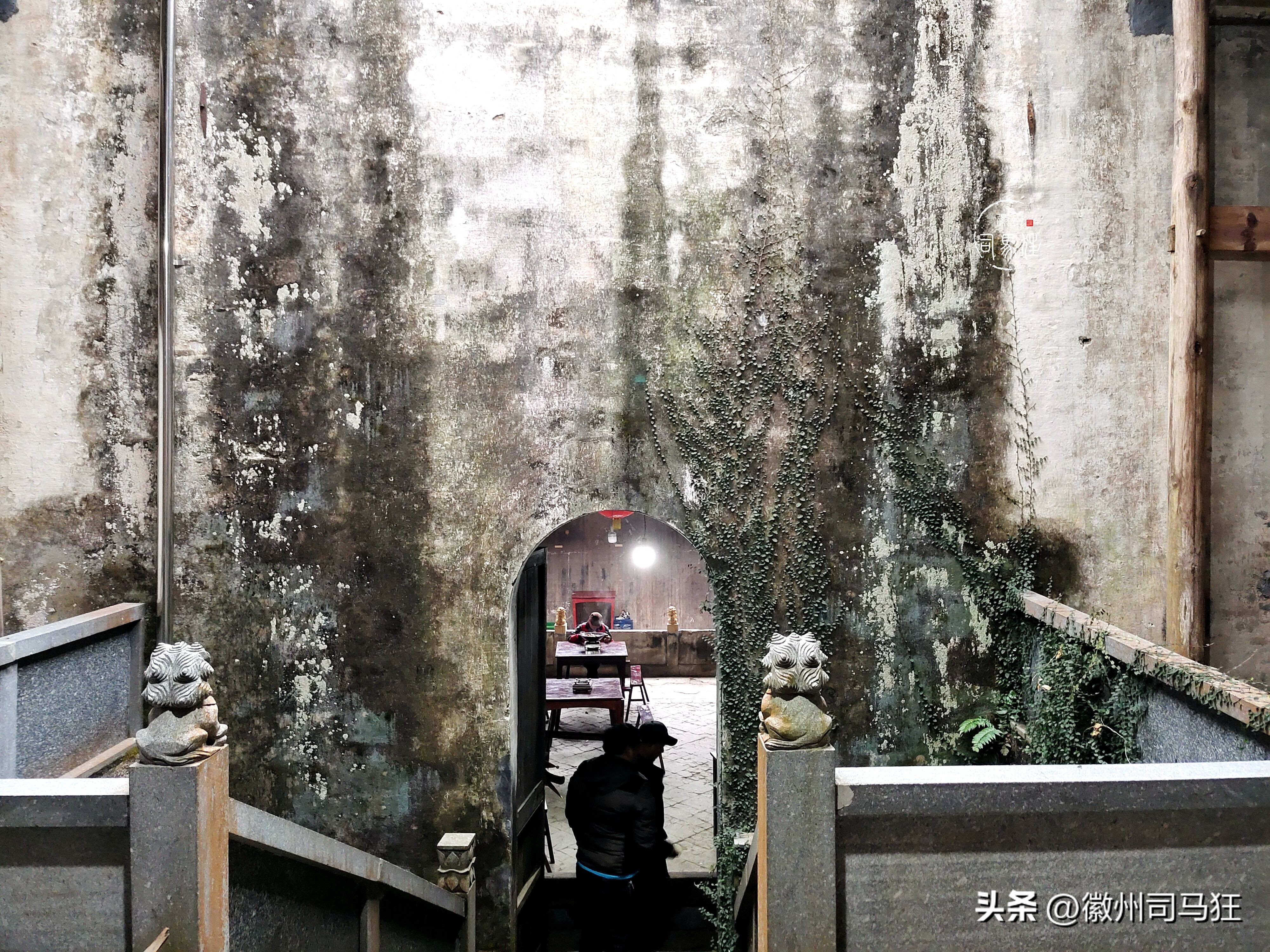 行走徽州传统古村落,徽州的传统村落