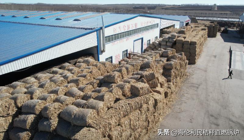 秸秆锅炉供暖,齐齐哈尔秸秆直燃锅炉供暖