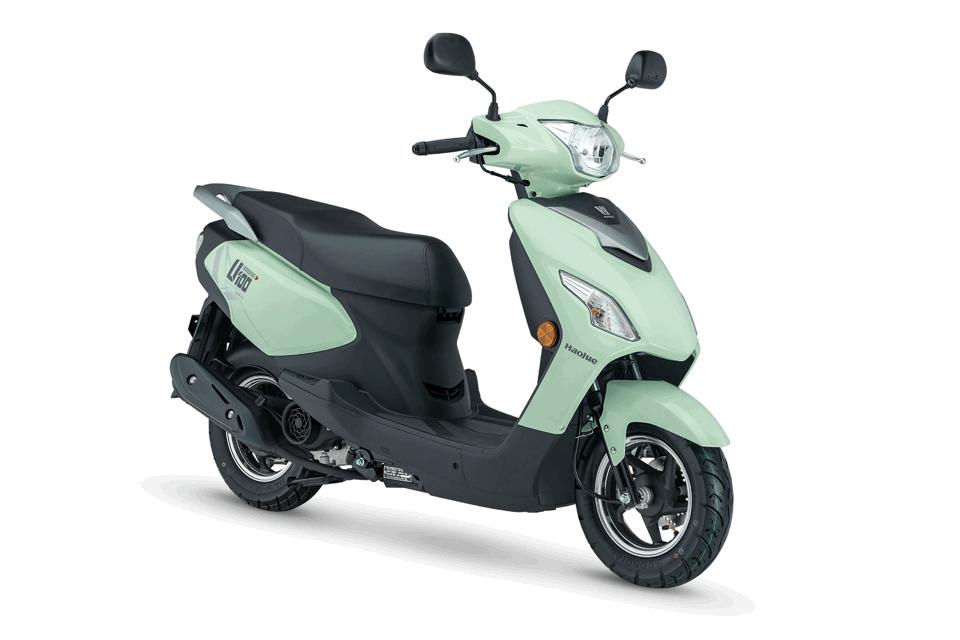 软萌妹纸代步新选择：豪爵U100正式上市，售价不超7400