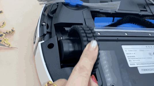 家用扫地机器人扫拖一体推荐,扫地吸尘器拖把一体机推荐测评