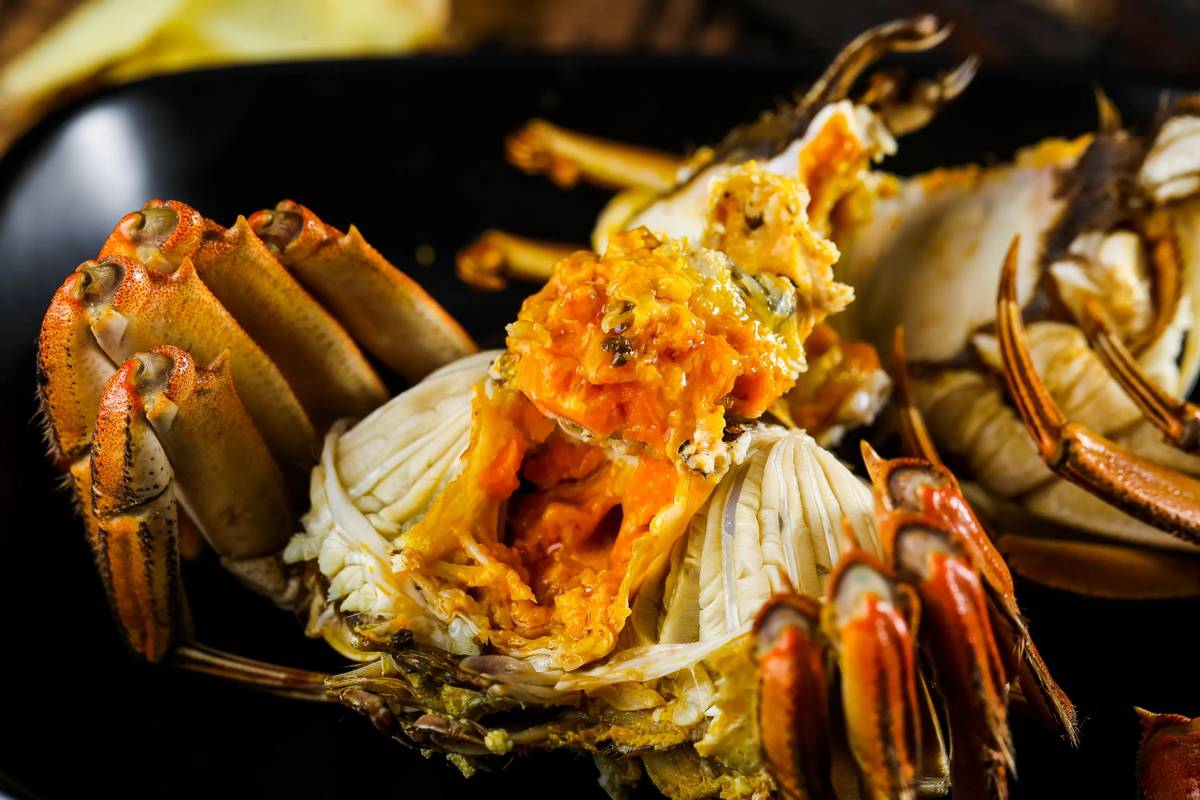 哪里的螃蟹最有名最好,全国最好的螃蟹排名