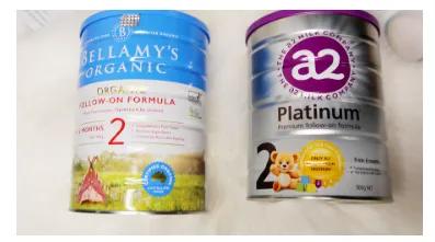 a2跟贝拉米有机经典哪款好,贝拉米和a2口感