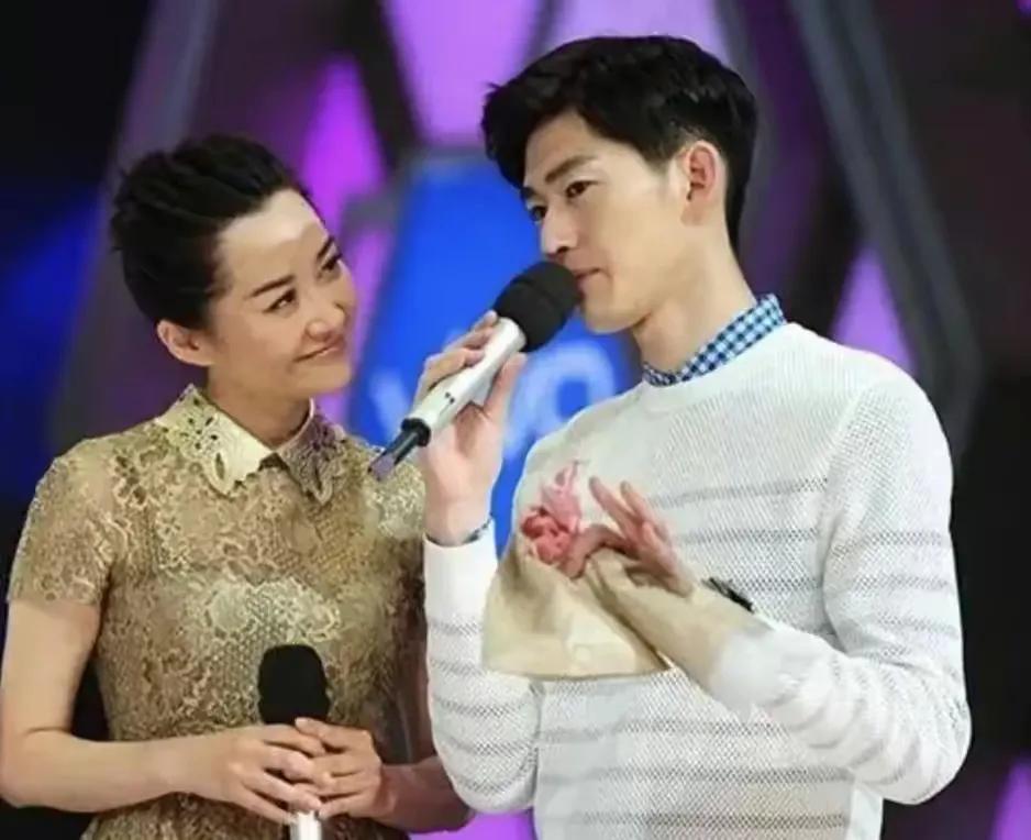 许晴和王志文谈过恋情,许晴曾经有多爱王志文