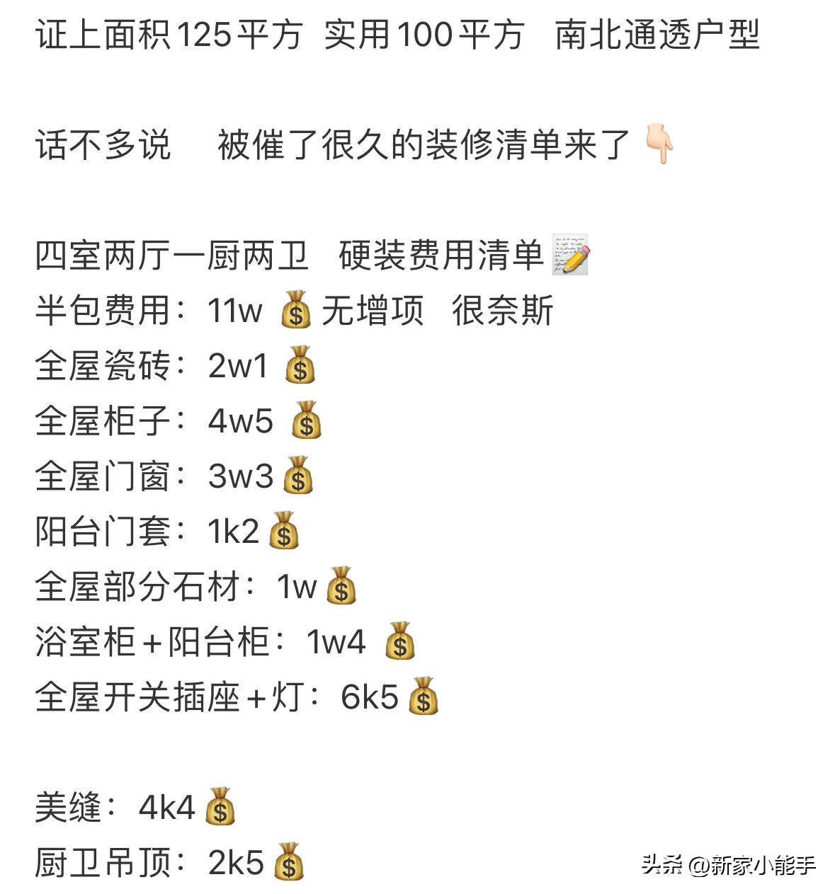 装修房子现代简约127平方米,120平米房子8万装修风格现代简约