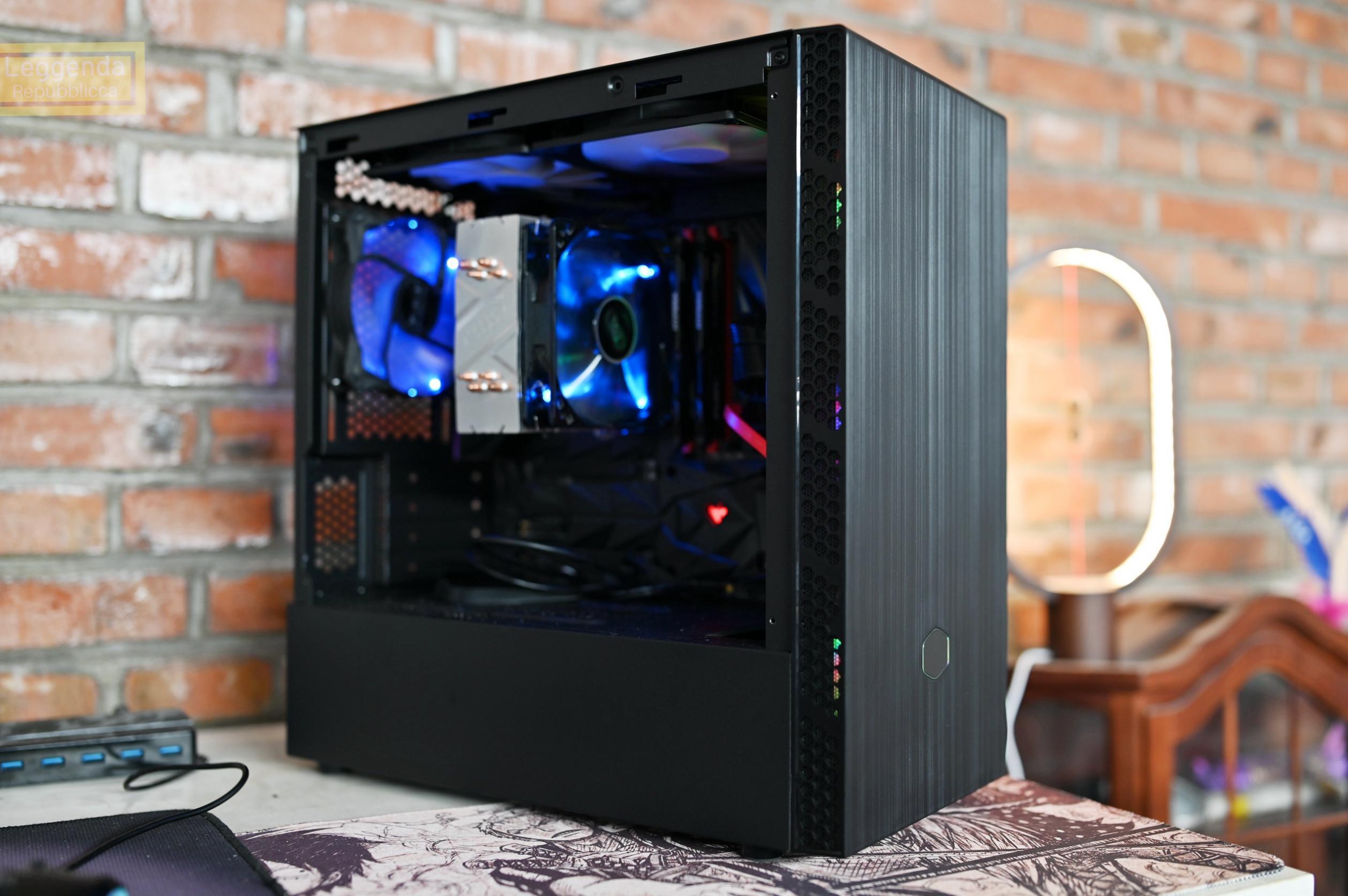 最酷炫的风冷机箱,推荐机箱炫酷