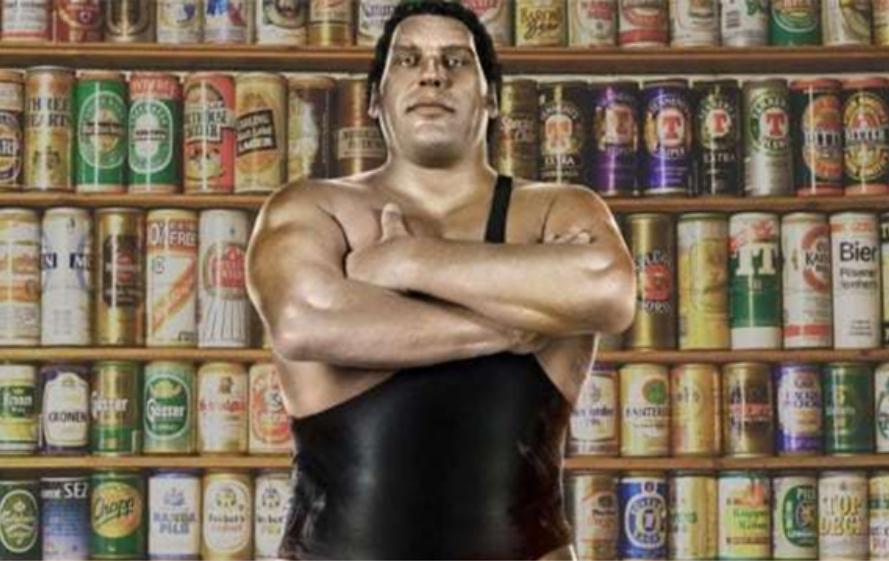 世界酒量最高的人,世界上十种最大的巨人