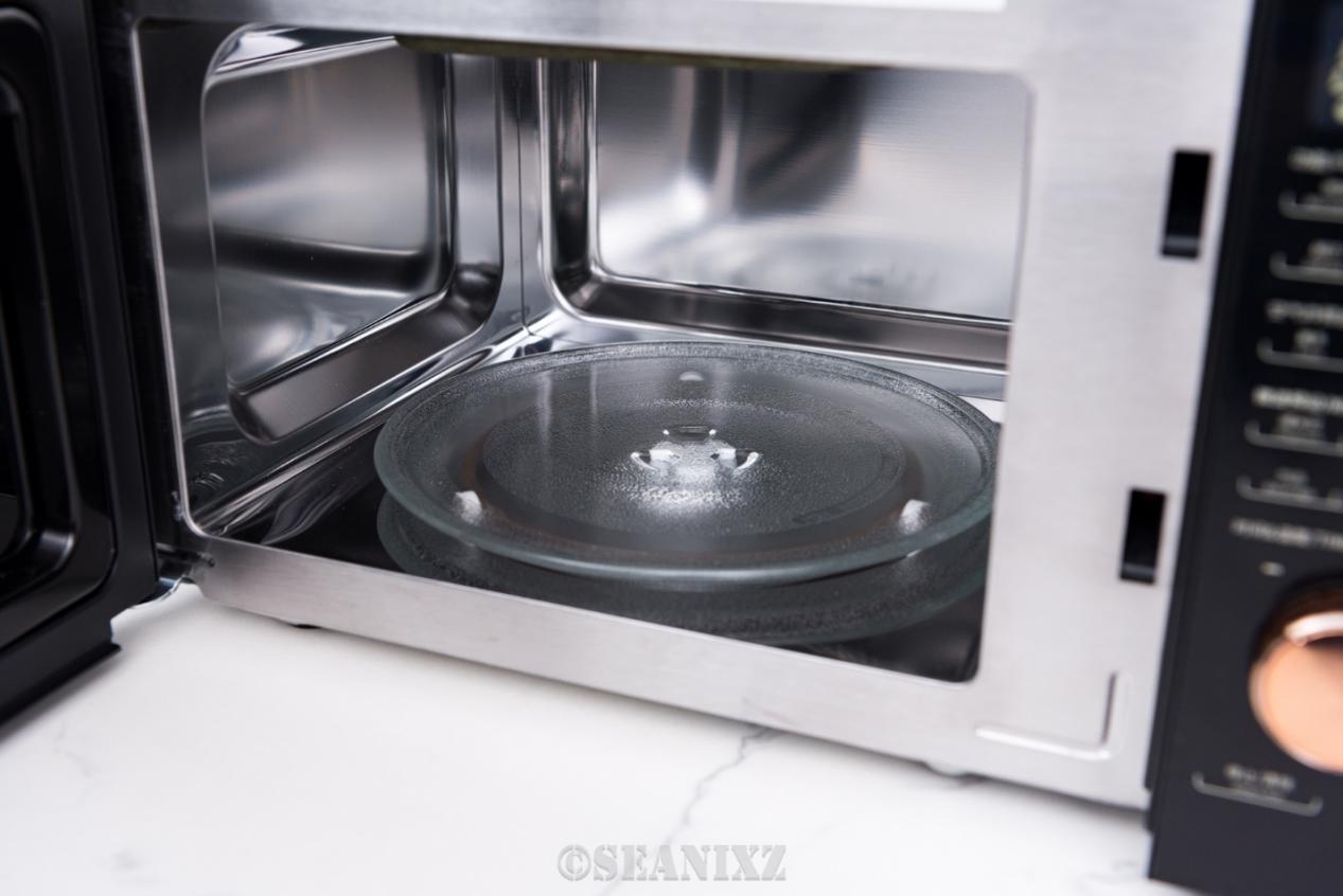 马克西姆卢瓦尔空气炸锅微波炉,马克西姆微波炉和蒸烤一体机测试