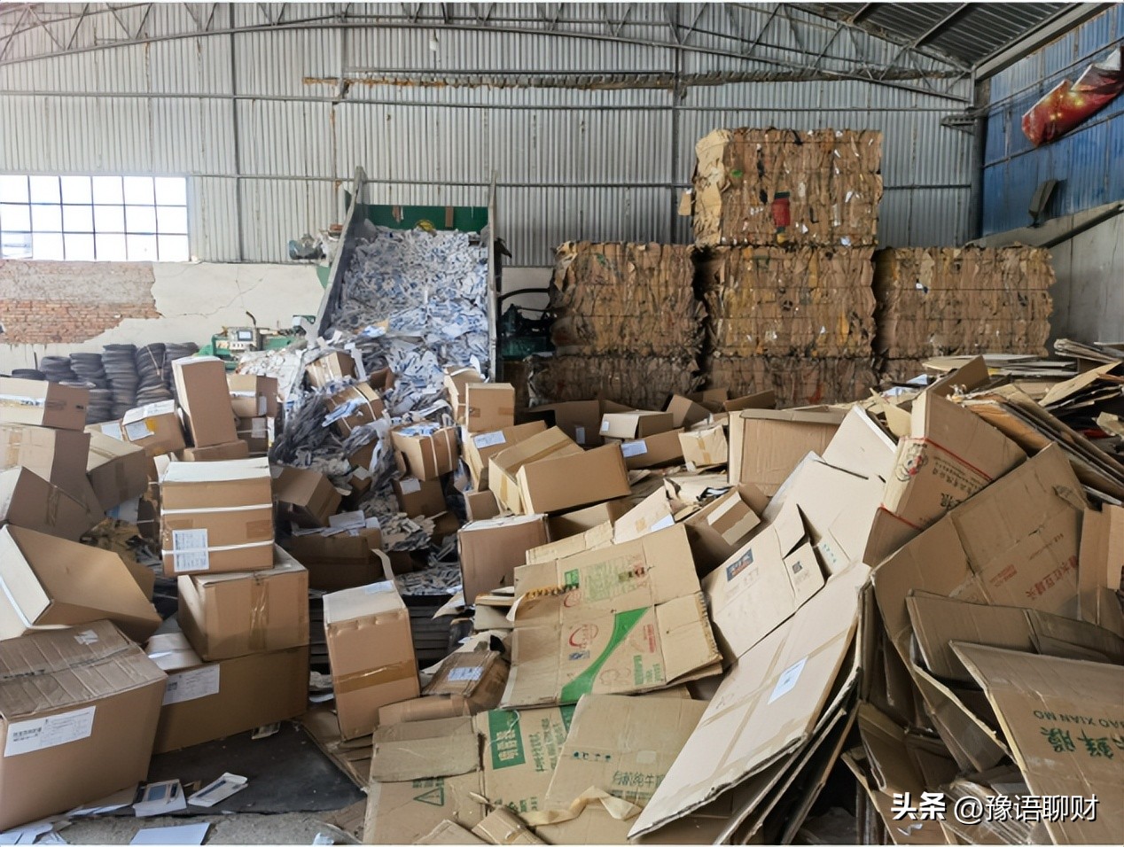 废品行业已经过时？这2个小生意不起眼，但年入几十万的并不少