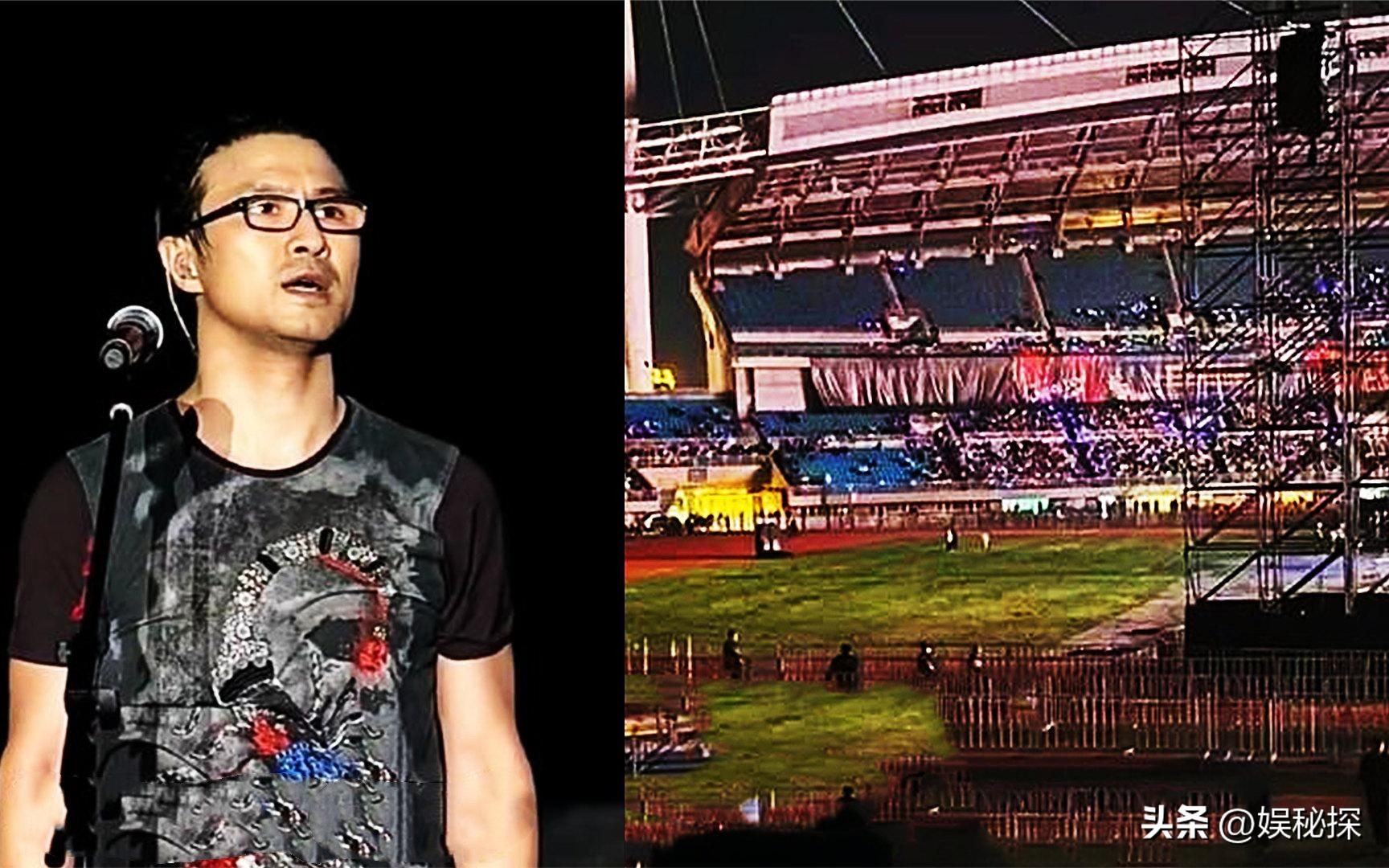 汪峰现在怎样了,年轻时候的汪峰现在怎么样了