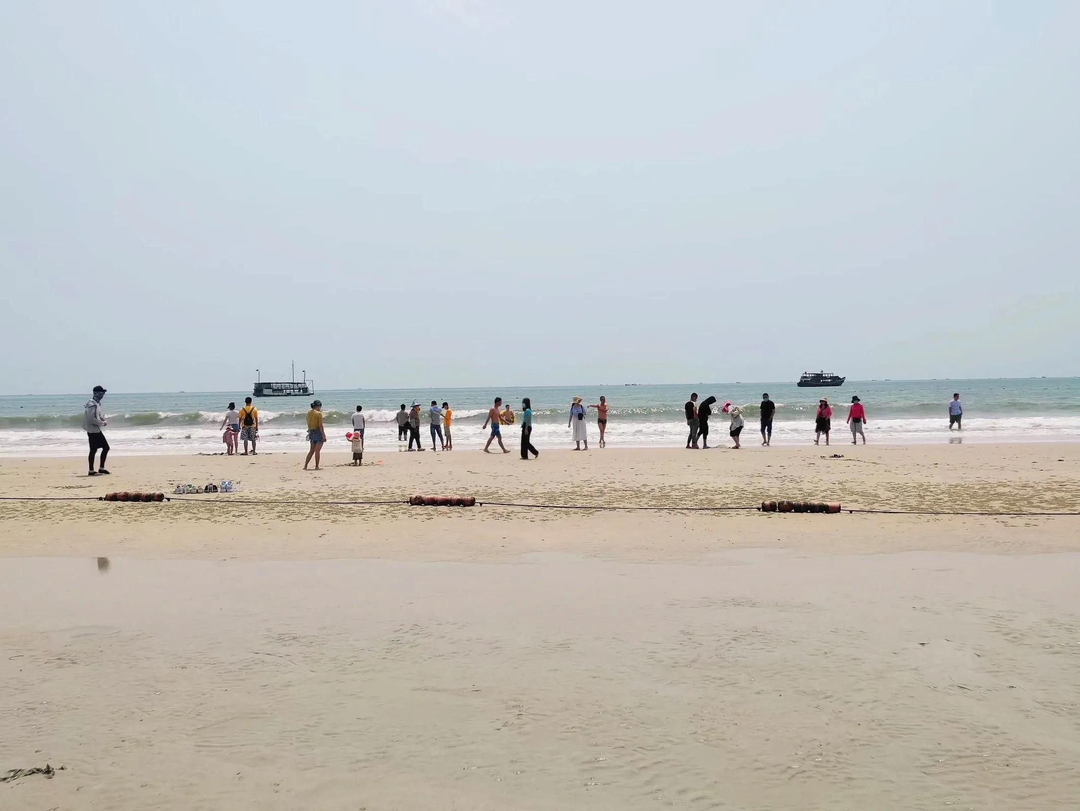 游广西北海感言,旅游北海