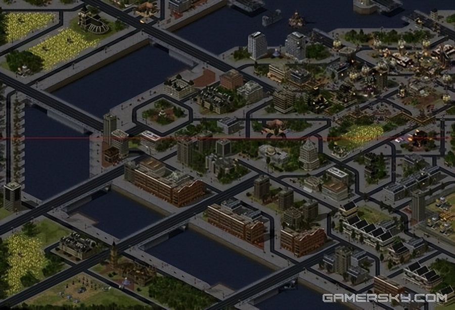 尤里复仇任务全攻略,红警2尤里的复仇任务硝烟的洗礼